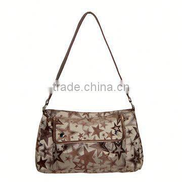 Fashionalble Fashion jelly shoulder bag for shopping and promotiom,good quality fast delivery