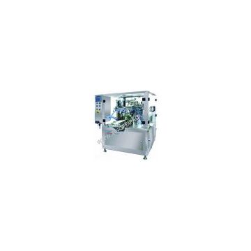 bag filling and sealing machine