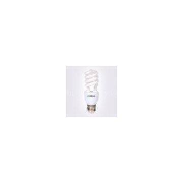 9W Half Spiral Energy Saving Lamp T2 / 3.5T , E27 Energy Saving Bulb