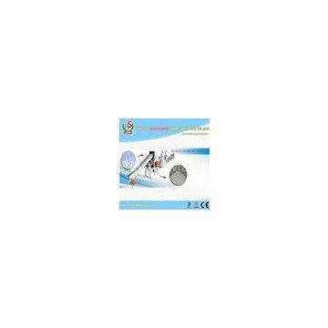 300 - 2000kg/h PET Plastic Bottle Recycling Machine for Barrel Crate Container Washing Line