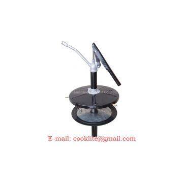 5 Gallon Manual Grease Pump / Grease Drum Pump ( GT143-1 ) photo-3