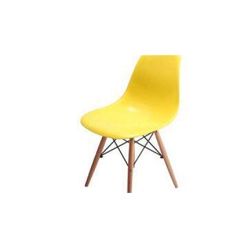 Hot Sale Colorful Pp Plastic Dining Chair