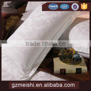 Luxury jacquard pillow cover pillowcase for hotel