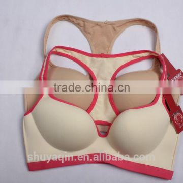 ladies sport bra