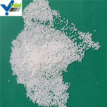 Heat Resistance White Zirconia Ceramic Grinding Ball Made in China photo-3