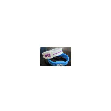 wristbands for promotional gift