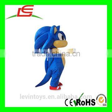 China Animal Cheap Price Cartoon Robot Teletubby Animal Mascot Costum photo-2