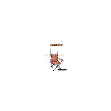 folding canopy chair/camping chair/folding chair