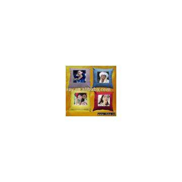sublimation square pillow cover