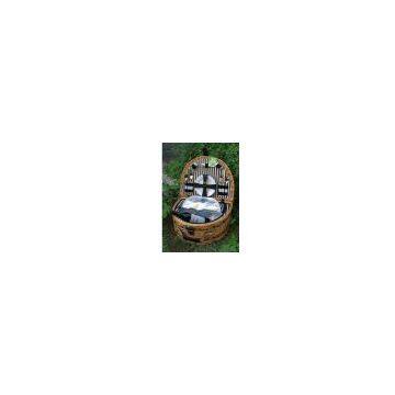 2 Person Picnic Basket HD9904