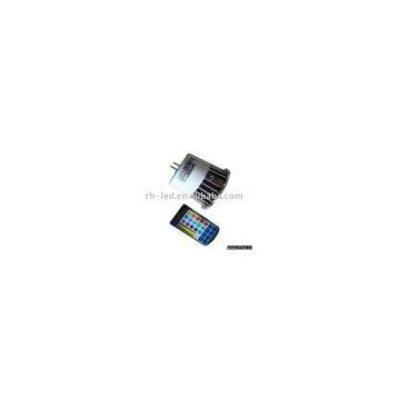 MR16 Color changing RGB LED Light Bulb