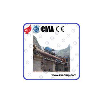 Calcined Magnesite Rotary Kiln Equipment photo-2