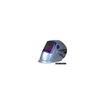 Solar Powered Auto-darkening Welding Helmet(BR8000Silver)