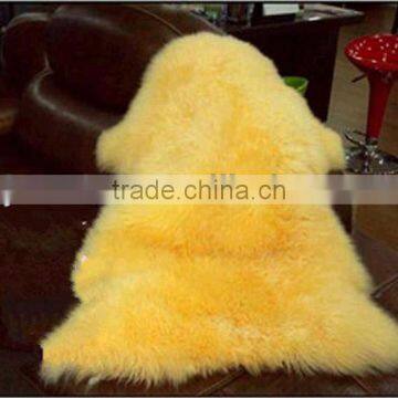 Lamb Fur Cushion For Chrismas/Updating/OEM