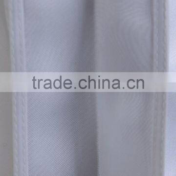 Breathable Nonwoven Wedding Dress Garment Bag Wholesale WB07 photo-5