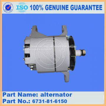 D155AX-5 sensor 7861-93-4130 with fast delivery and hot sale