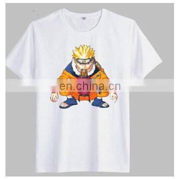 T-shirts With Cartoon Character Print photo-2