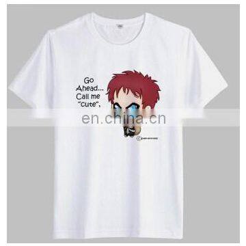 T-shirts With Cartoon Character Print photo-3