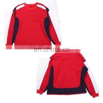 New style crew neck sweatshirt manufacturer in china