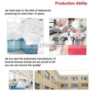 Taekwondo Sporting Goods Taekwondo Dobok Siyah photo-2