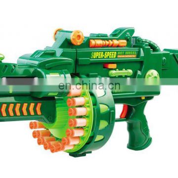 2013 new B/O soft dart plastic gun,toy gun with soft bullets