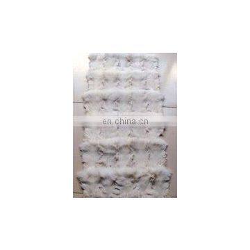 BY-H003 fox fur plate