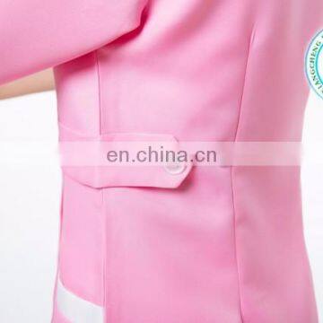 Nice Design Beauty Salon Uniforms China photo-6