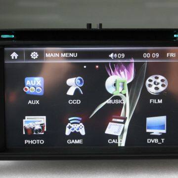 WITSON Multi-language 3g Bluetooth Car Radio 10.4