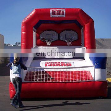 Basketball Shot Inflatable