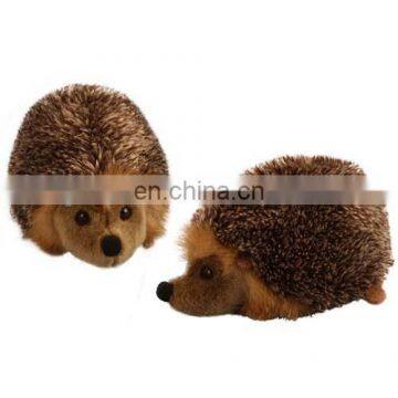 Life-size plush materials Hedgehog pet toys