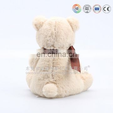 EN71 hot sale custom teddy bears with bag , plush toy teddy bear, plush toy for kids