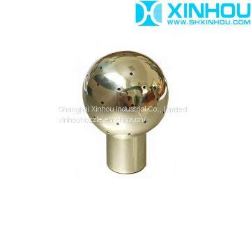 360 degree CIP head rotary nozzle