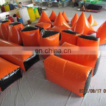 Inflatable Paintball Bunkers Inflatable Paintball Shooting Target photo-3