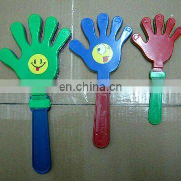 Plastic Hand Clapper