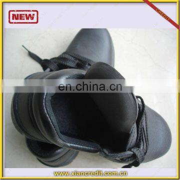 New Promotion PU leather working men shoes