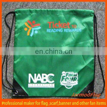 advertising gift drawstring bag