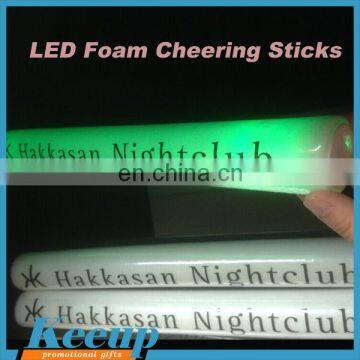 Hotest Party favor or Concert Color Changing Led foam cheering stick