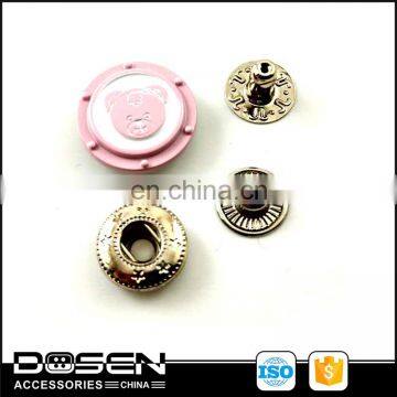 Fashion Alloy 17mm Spring Snap Button,garment Clothing Press Studs Fasteners photo-6