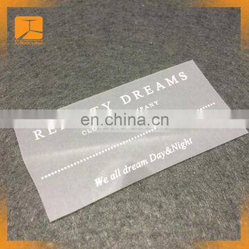 New Design Hotfix Rhinestone Transfer Custom Plastisol Heat Transfers photo-4