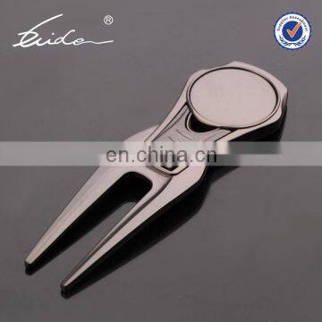 Metal Divot Tool Golf Pitch Tool