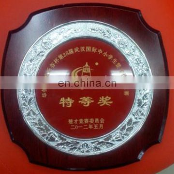 trophies custom Blank Wooden Plaques Wholesale award