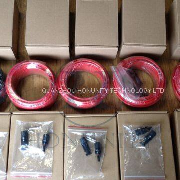 Durable 4mm2 Solar Cable for Solar System photo-2