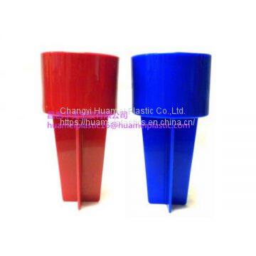 Plastic Beach Beverage Sand Cup Holder photo-4