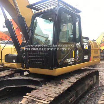 Used CAT 329D Excavator