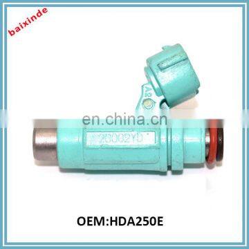 China Supplier High Quality Auto OEM# HDA250E FOR SUZUKI Fuel Injector GF-2589 photo-2
