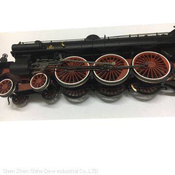 ODM/OEM model train  Digital locomotives with stable model train wheels