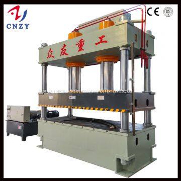 Four Column Automatic Hydraulic Deep Drawing Press Machine photo-4