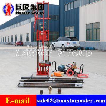 New Design Most Capable QZ-2DS Three Phase Core Drilling Rig for Sale photo-2
