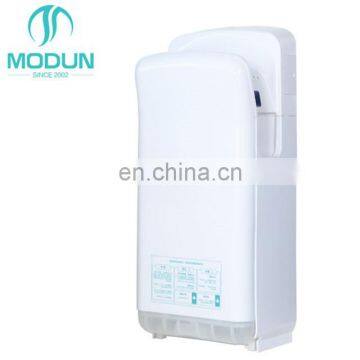 China professional factory hand dryer manufacturer automatic energy efficient infrared sensor commercial jet hand dryer