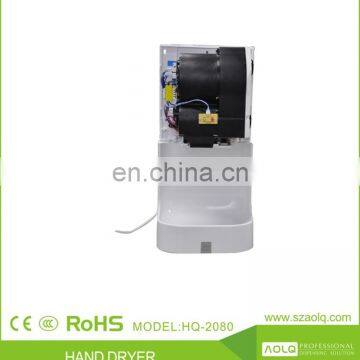 Washroom Accessories Infrared Sensor Automatic Hand Dryer photo-4
